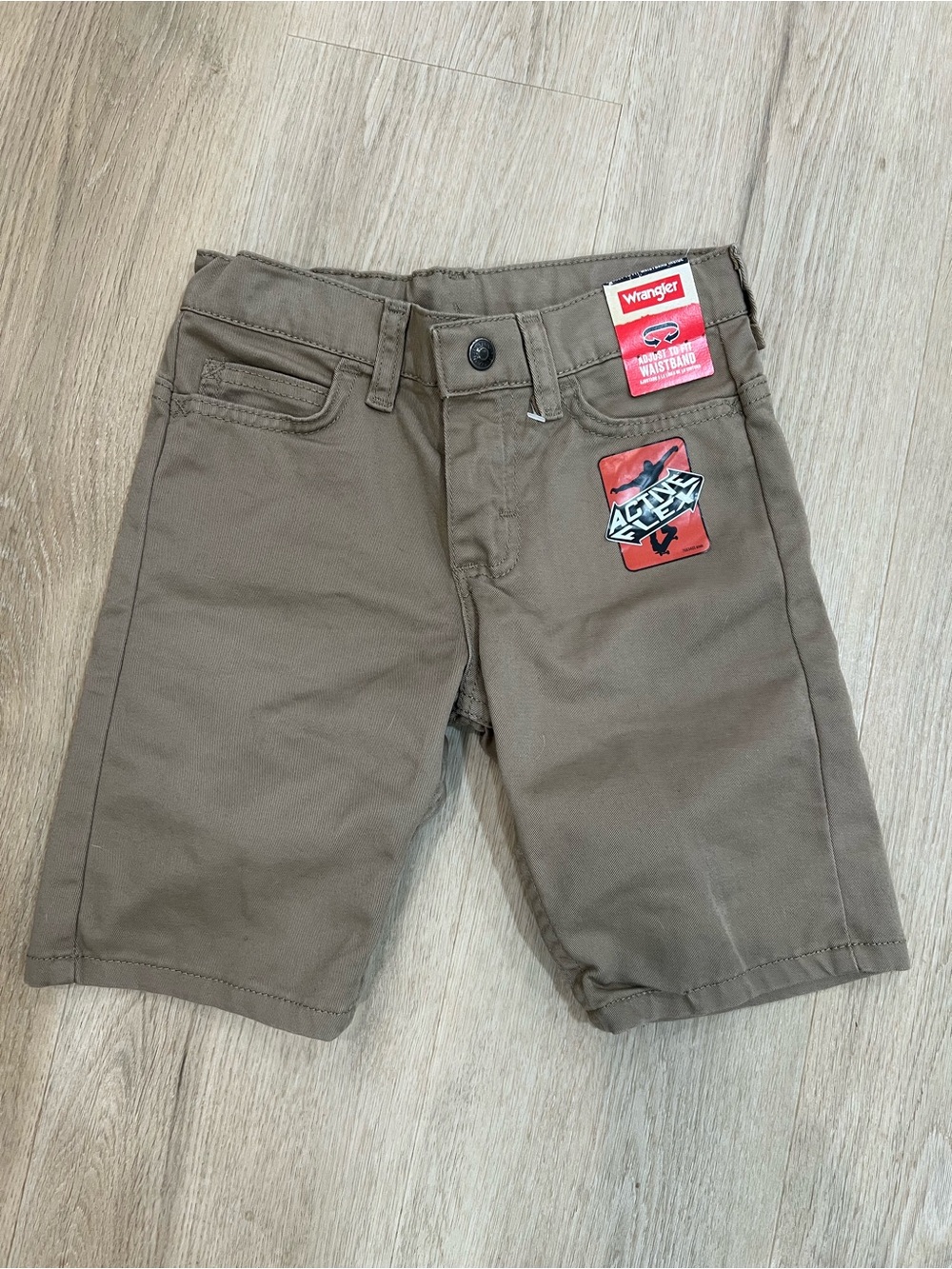 5T Boys Wrangler Shorts